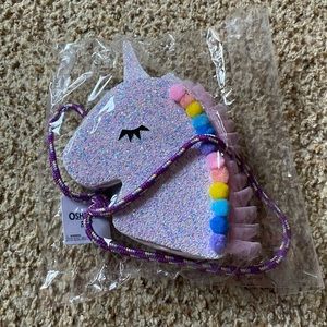 Girls Unicorn Purse OshKosh NWT